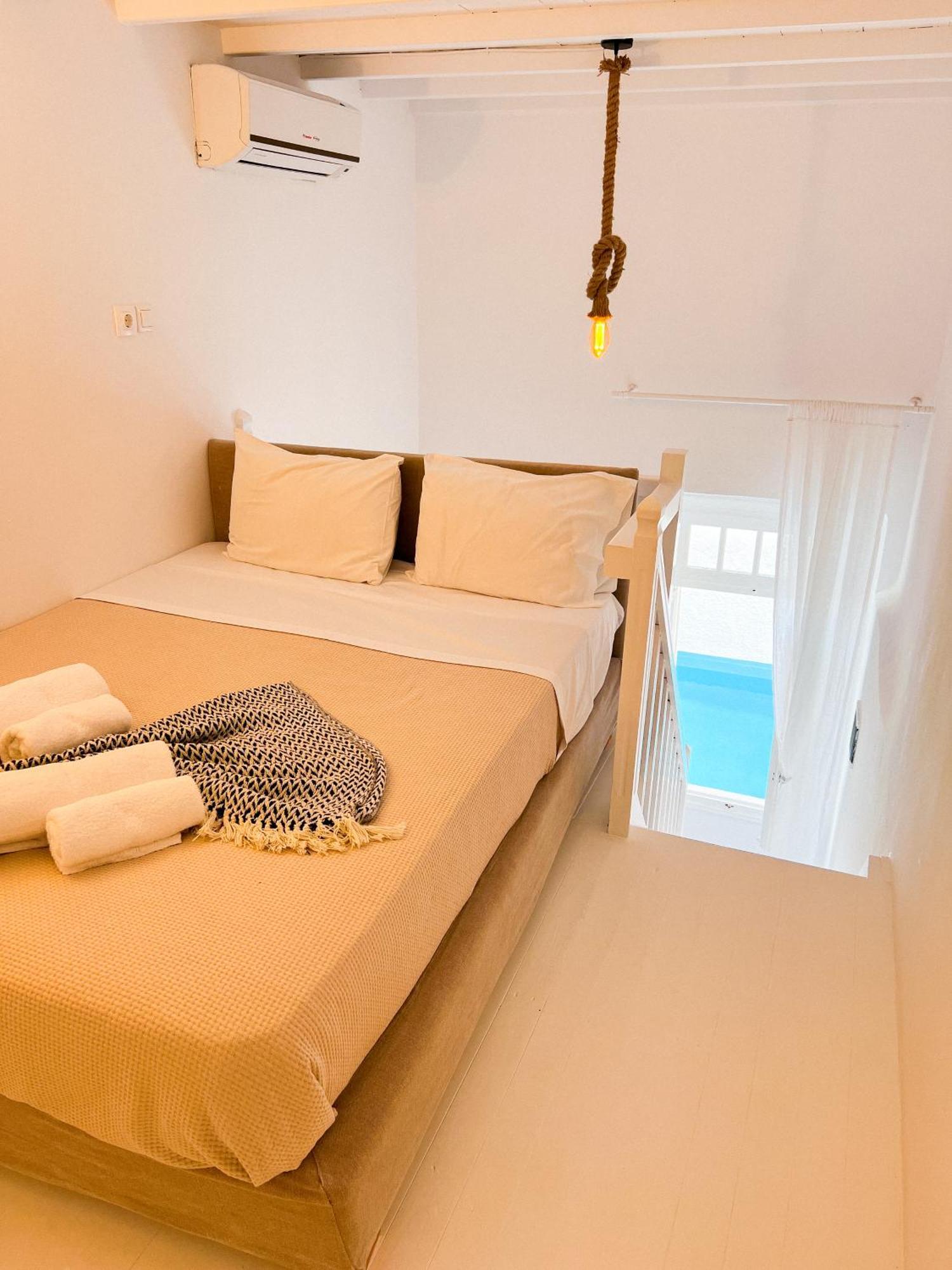 Kamara Residence & Suites Mykonos Town Exterior photo