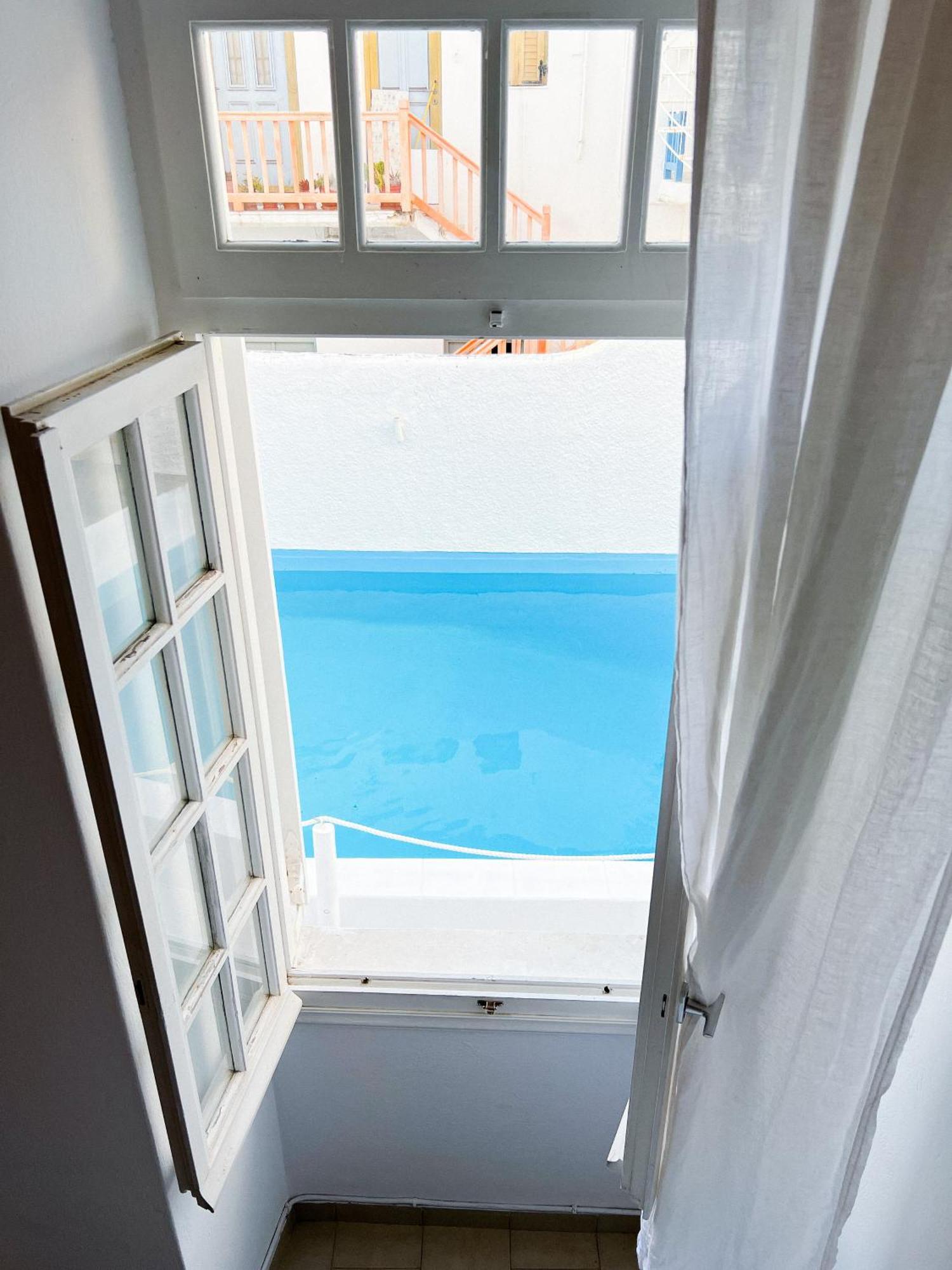 Kamara Residence & Suites Mykonos Town Exterior photo