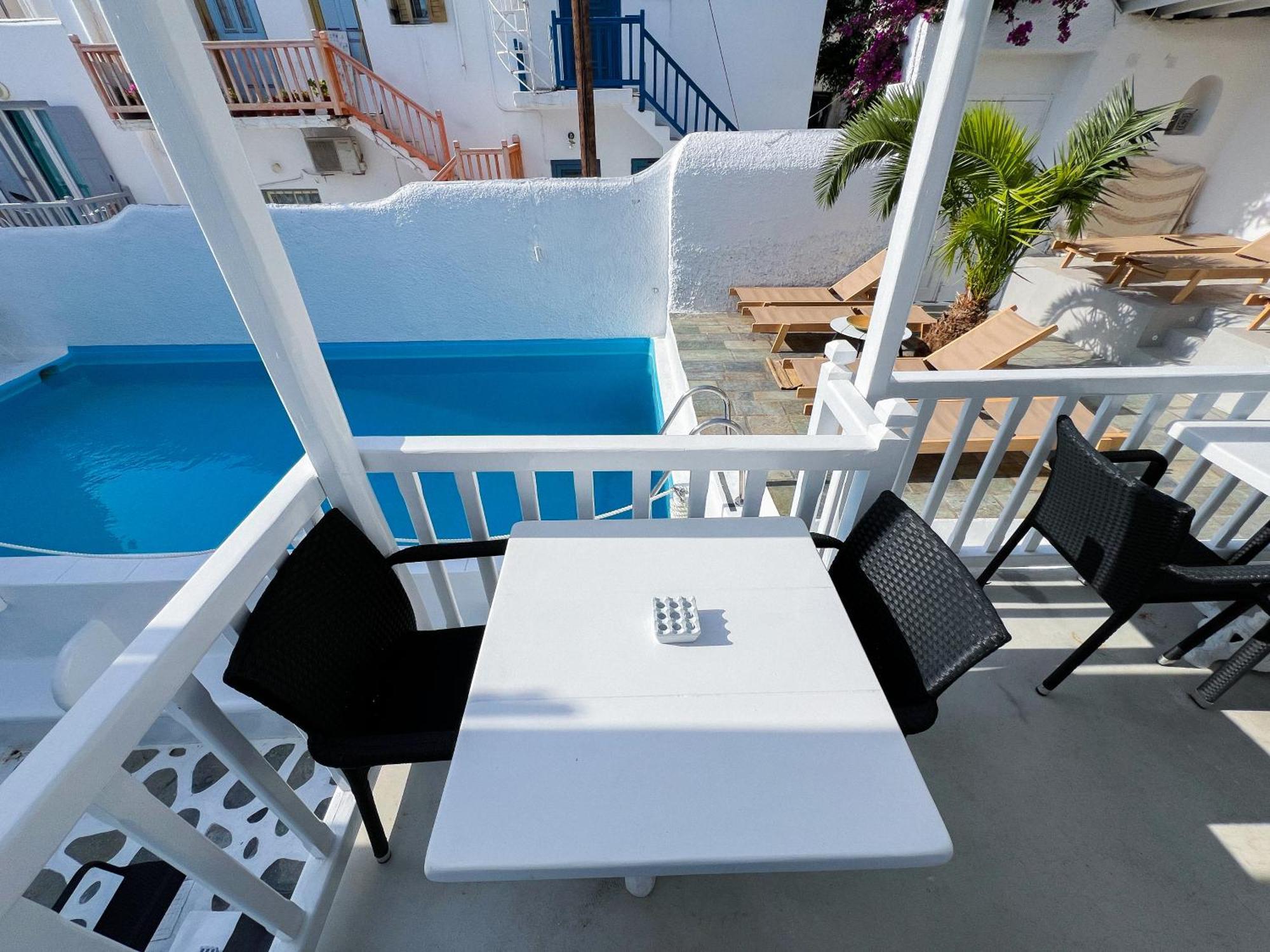 Kamara Residence & Suites Mykonos Town Exterior photo