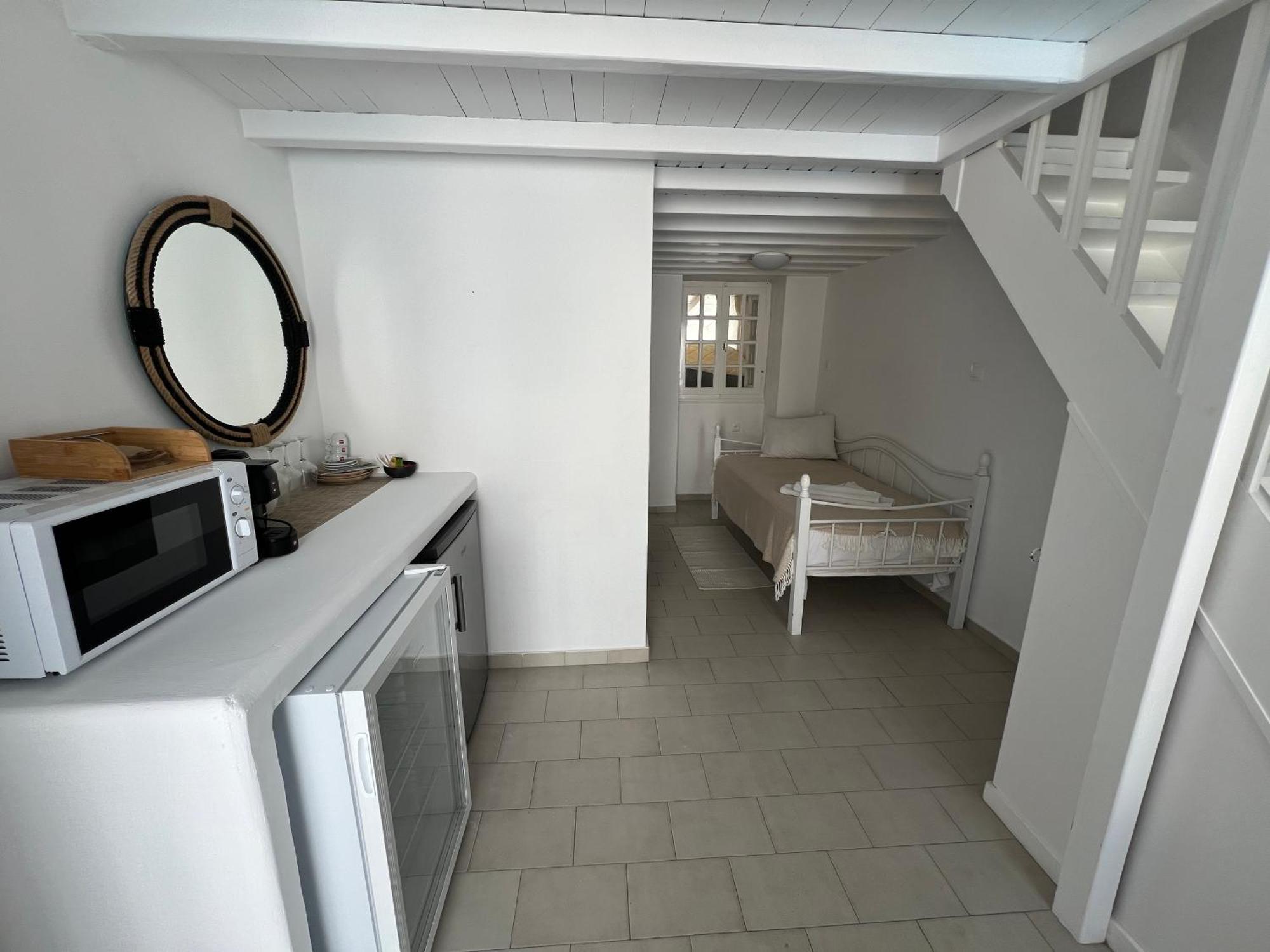Kamara Residence & Suites Mykonos Town Exterior photo