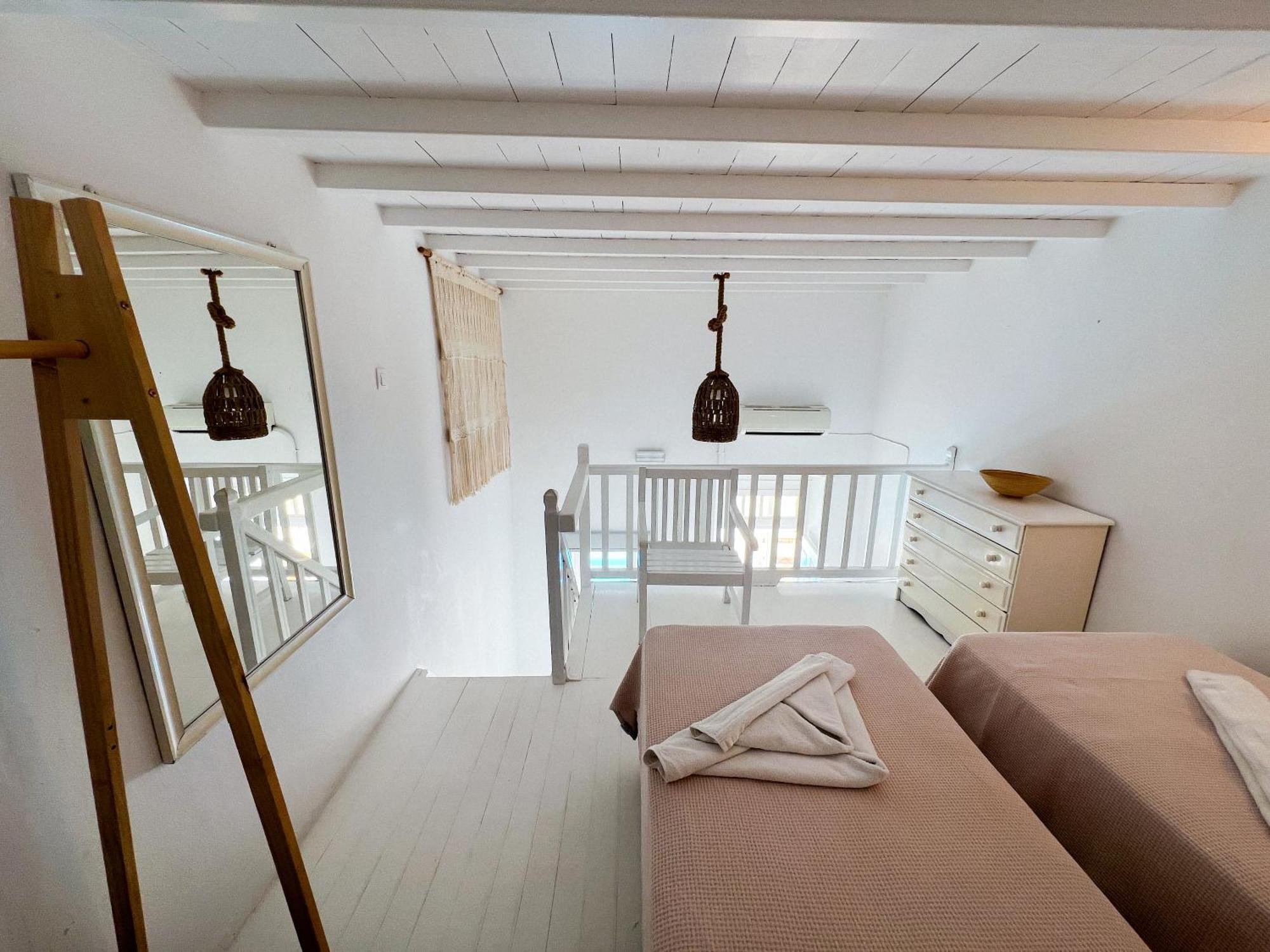 Kamara Residence & Suites Mykonos Town Exterior photo