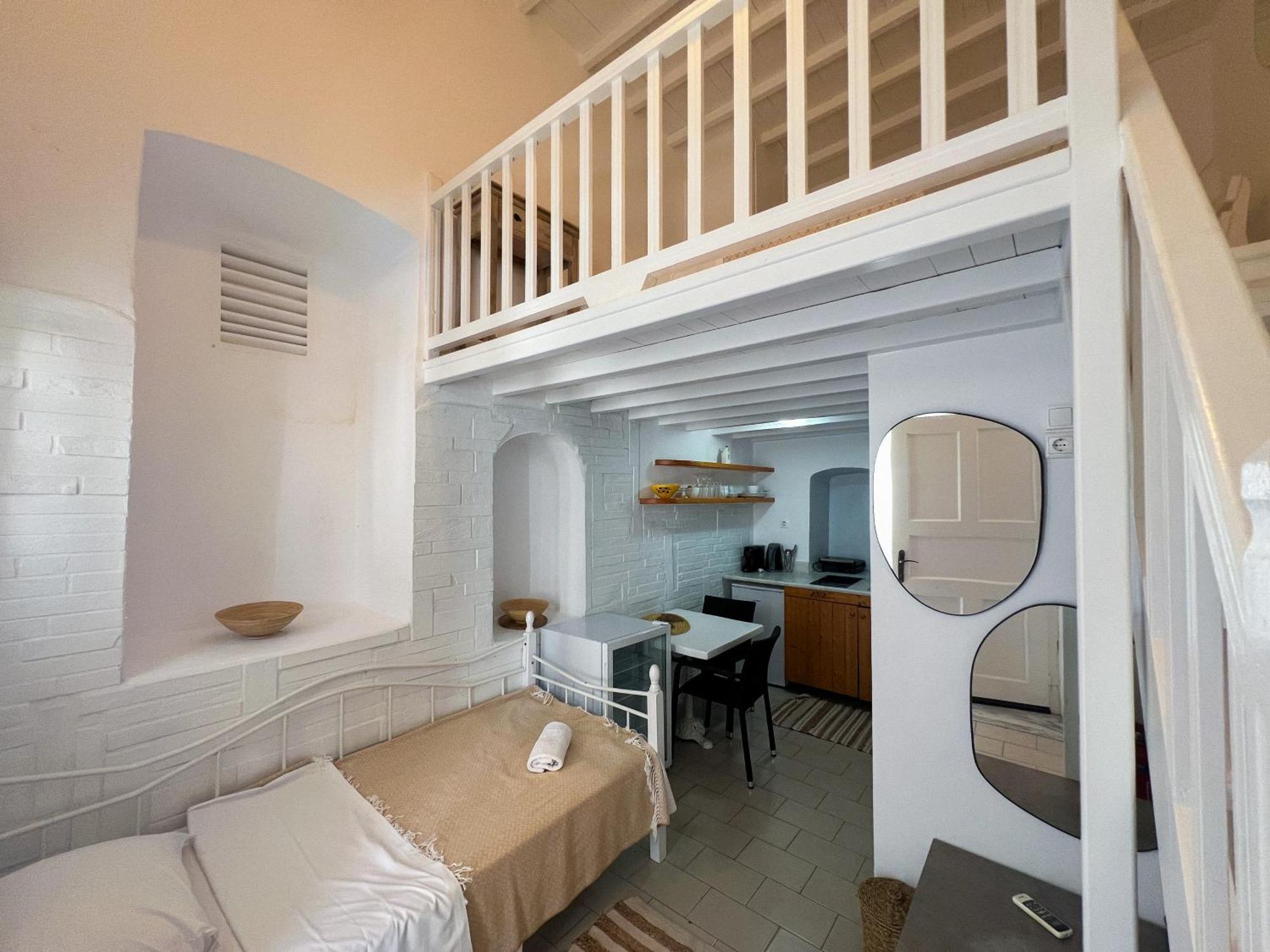 Kamara Residence & Suites Mykonos Town Exterior photo
