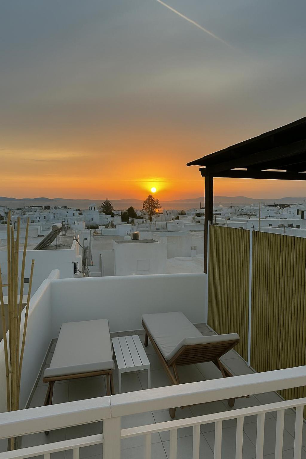 Kamara Residence & Suites Mykonos Town Exterior photo